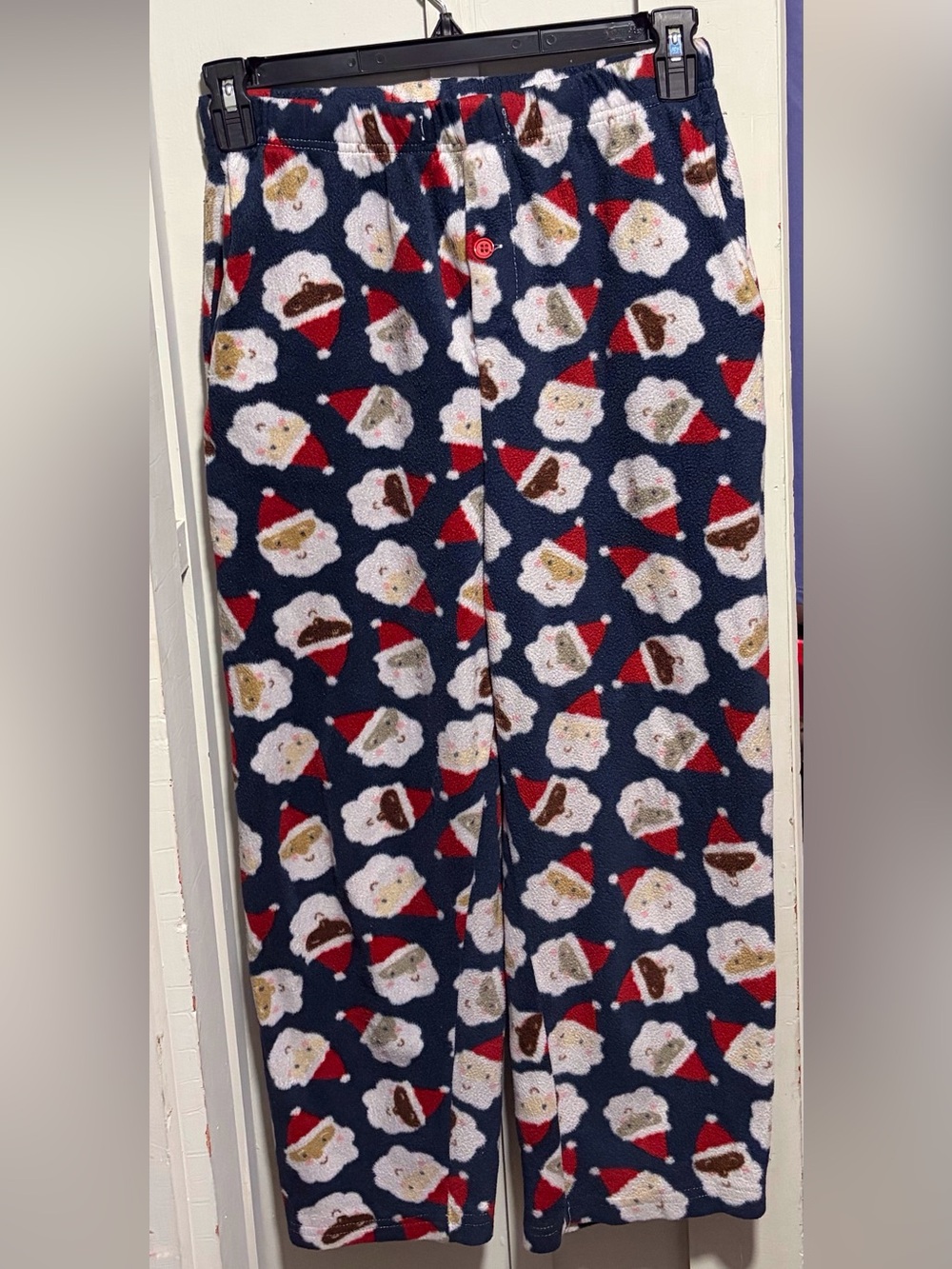 Womens pj pants size L